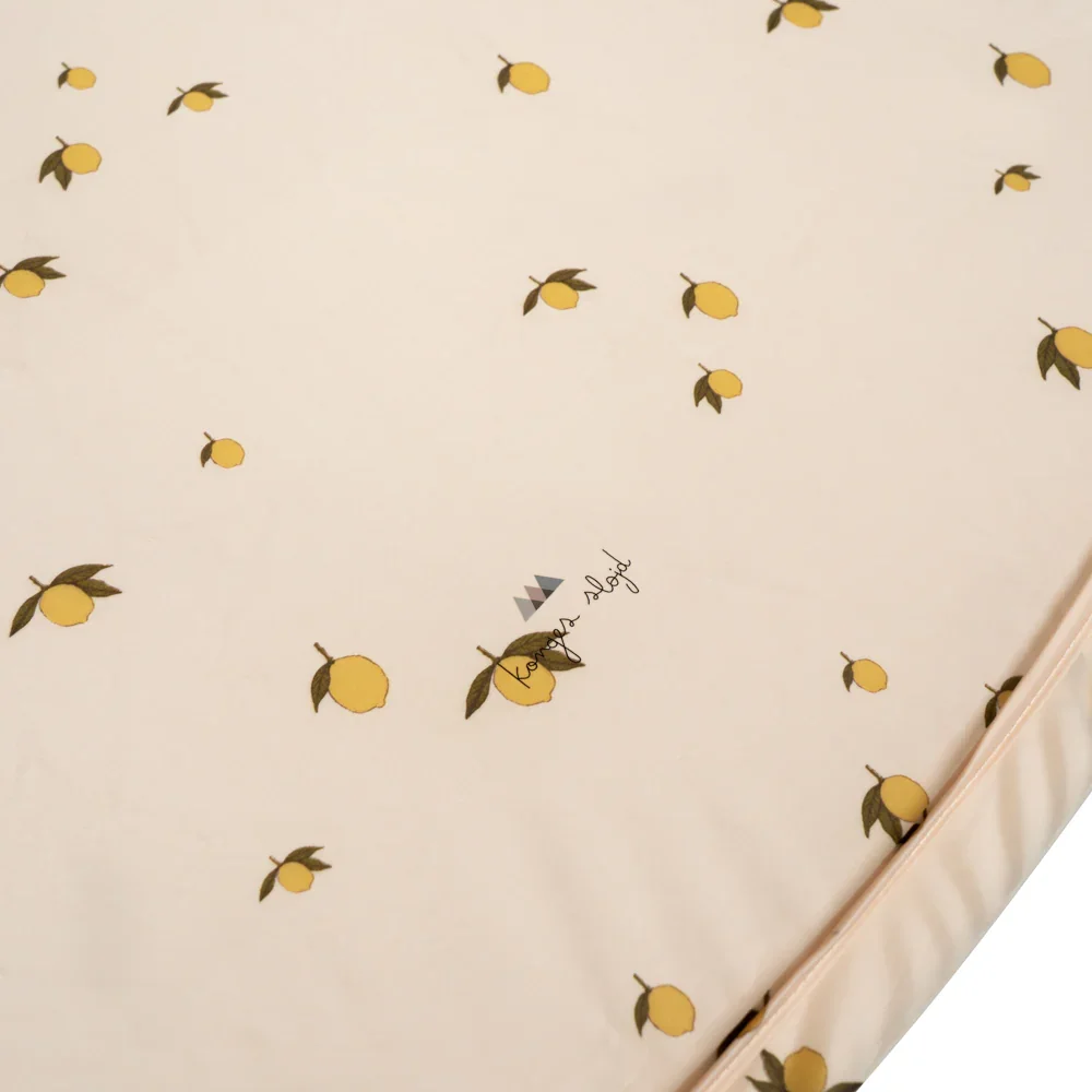 Pop up beach tent Anti UV50+ Lemon