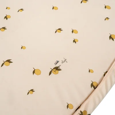 Pop up beach tent Anti UV50+ Lemon