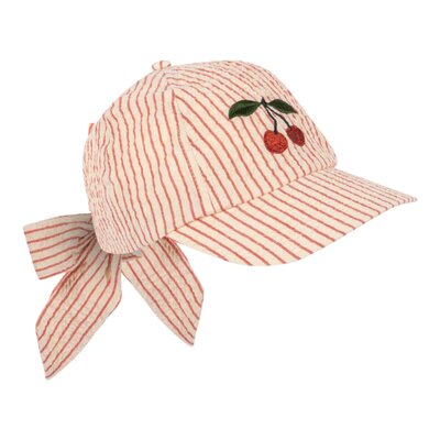 Ellie bow pet Gots Amour stripe Ellie bow pet Gots Amour stripe