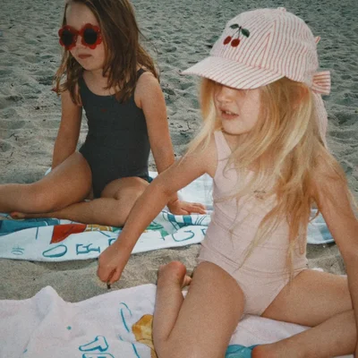 Ellie bow pet Gots Amour stripe Ellie bow pet Gots Amour stripe