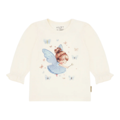 T-shirt lange mouwen Anna Baby fairy Ivory T-shirt lange mouwen Anna Baby fairy Ivory