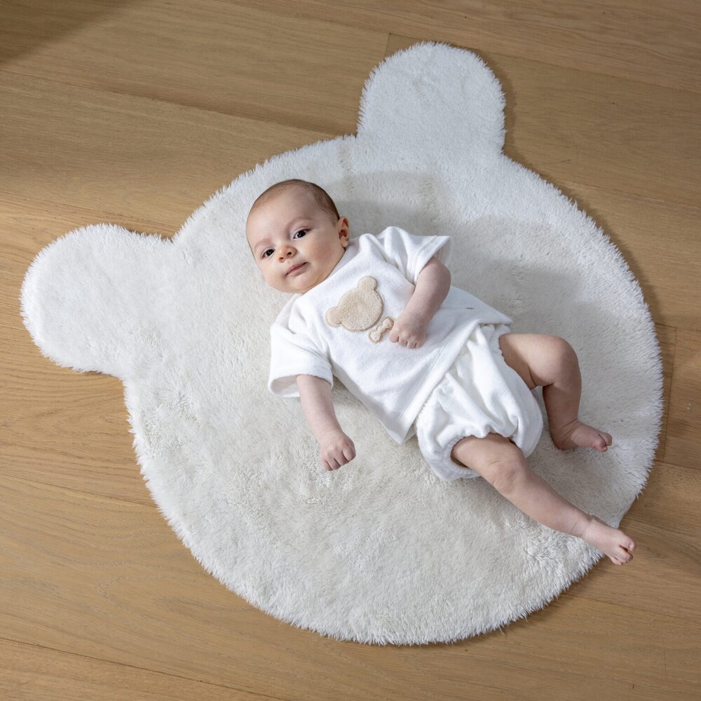 Babyset René 2-delig beer Babyset René 2-delig beer