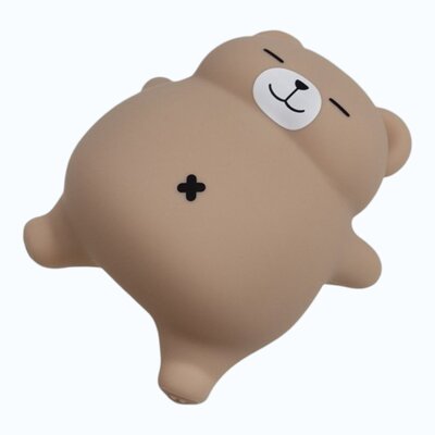 Led lamp - Breathing teddy snurkende beer Led lamp - Breathing teddy snurkende beer