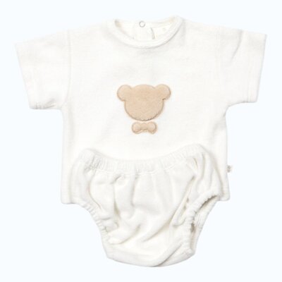 Babyset René 2-delig beer