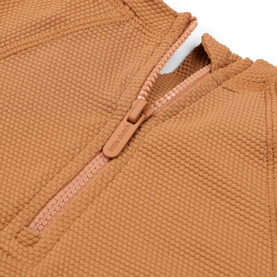 Zwemshirt korte mouwen Sunny Brown Zwemshirt korte mouwen Sunny Brown