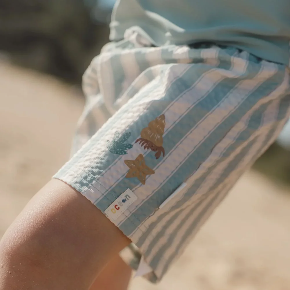 Swim short Ocean Surf Stripes Ocean Surf Stripes
