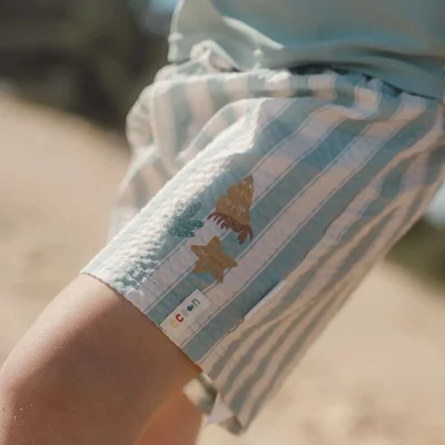 Swim short Ocean Surf Stripes Ocean Surf Stripes