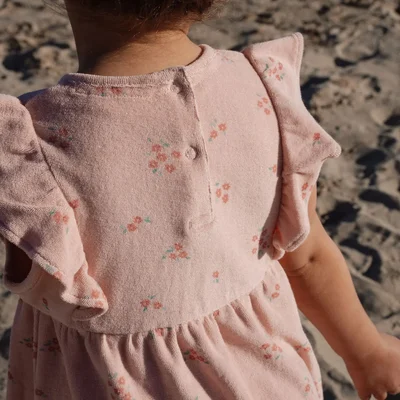 Kleedje Dreamy pink