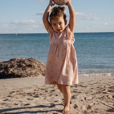 Kleedje Dreamy pink