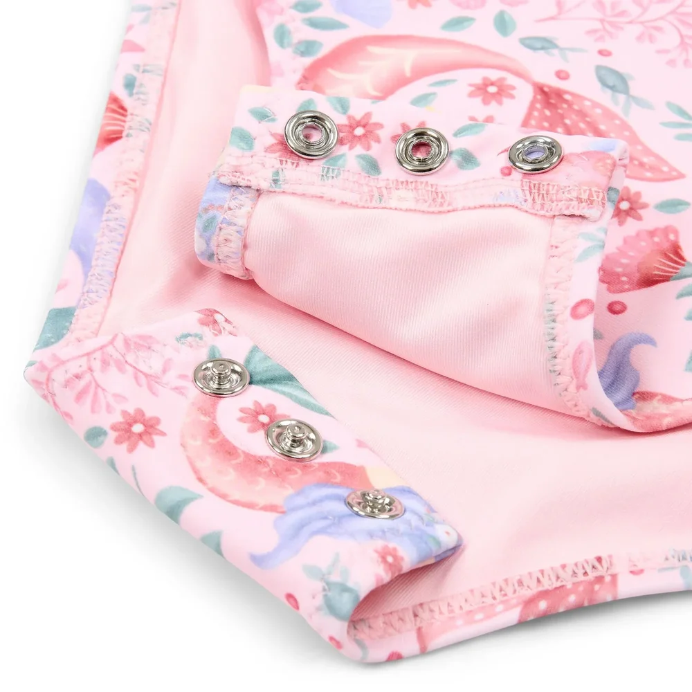 Zwempak met Ruffles Dreamy Mermaid Zwempak met Ruffles Dreamy Mermaid