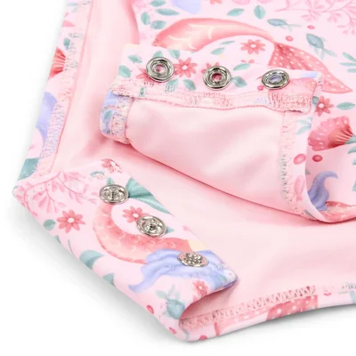 Zwempak met Ruffles Dreamy Mermaid Zwempak met Ruffles Dreamy Mermaid