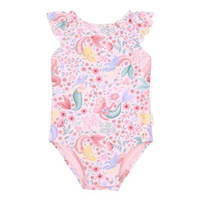 Zwempak met Ruffles Dreamy Mermaid Zwempak met Ruffles Dreamy Mermaid