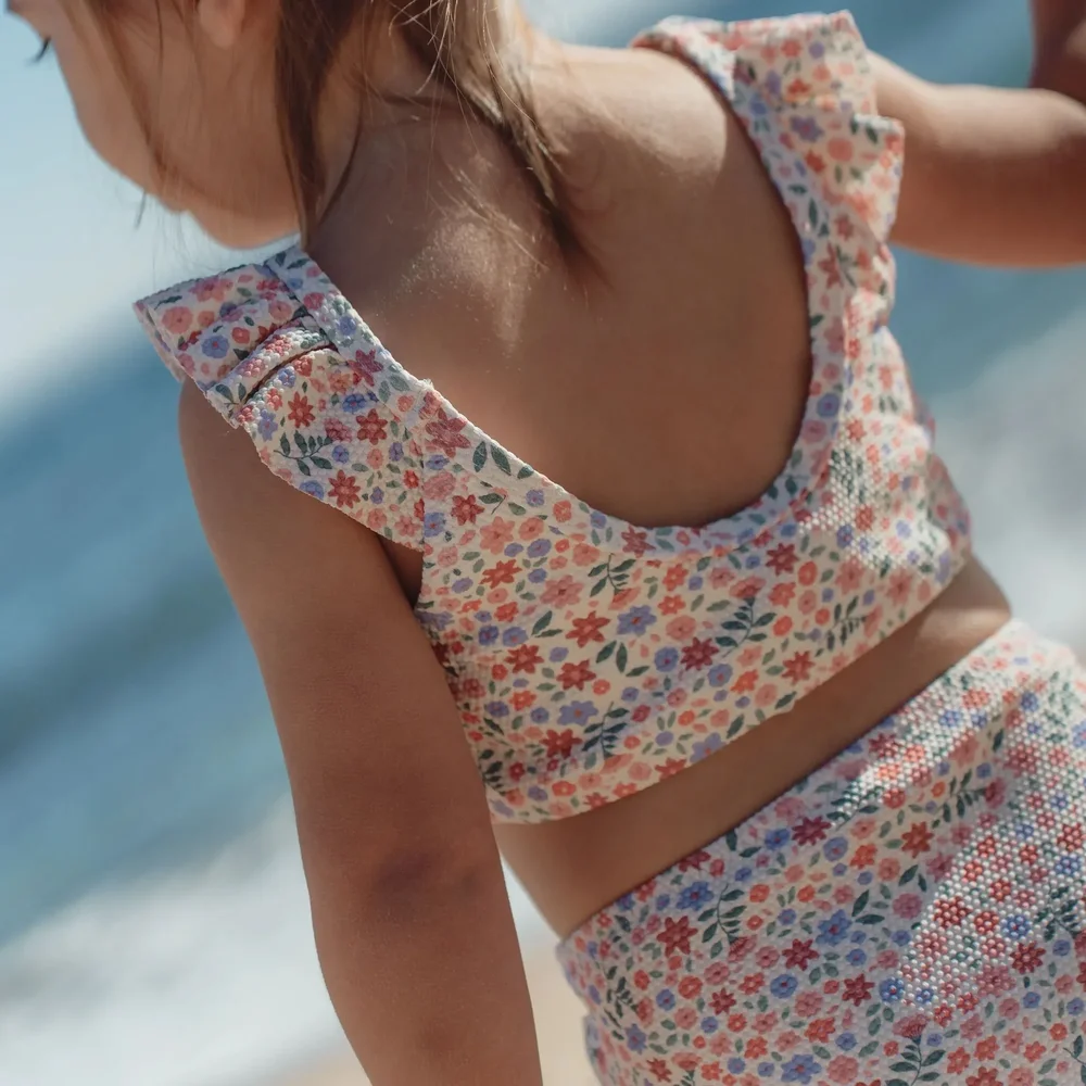 Ruffle bikini Dreamy Flowerfield