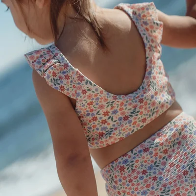 Ruffle bikini Dreamy Flowerfield