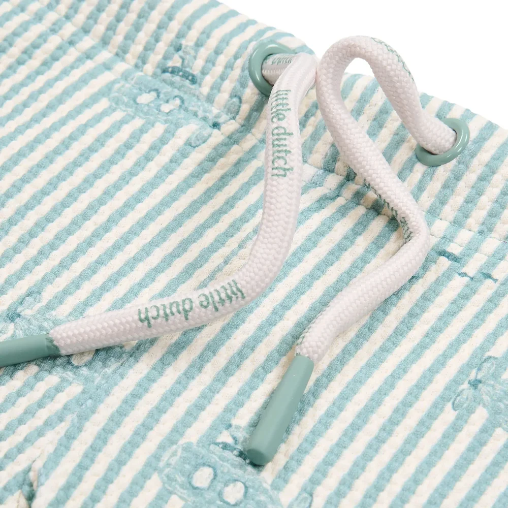 Short Sleeve Swim Shirt and Shorts Ocean Adventure