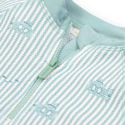 Short Sleeve Swim Shirt and Shorts Ocean Adventure