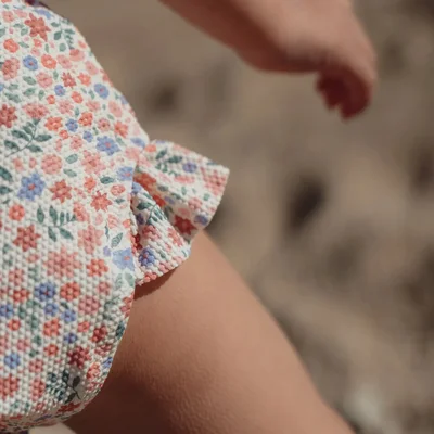 Ruffle bikini Dreamy Flowerfield