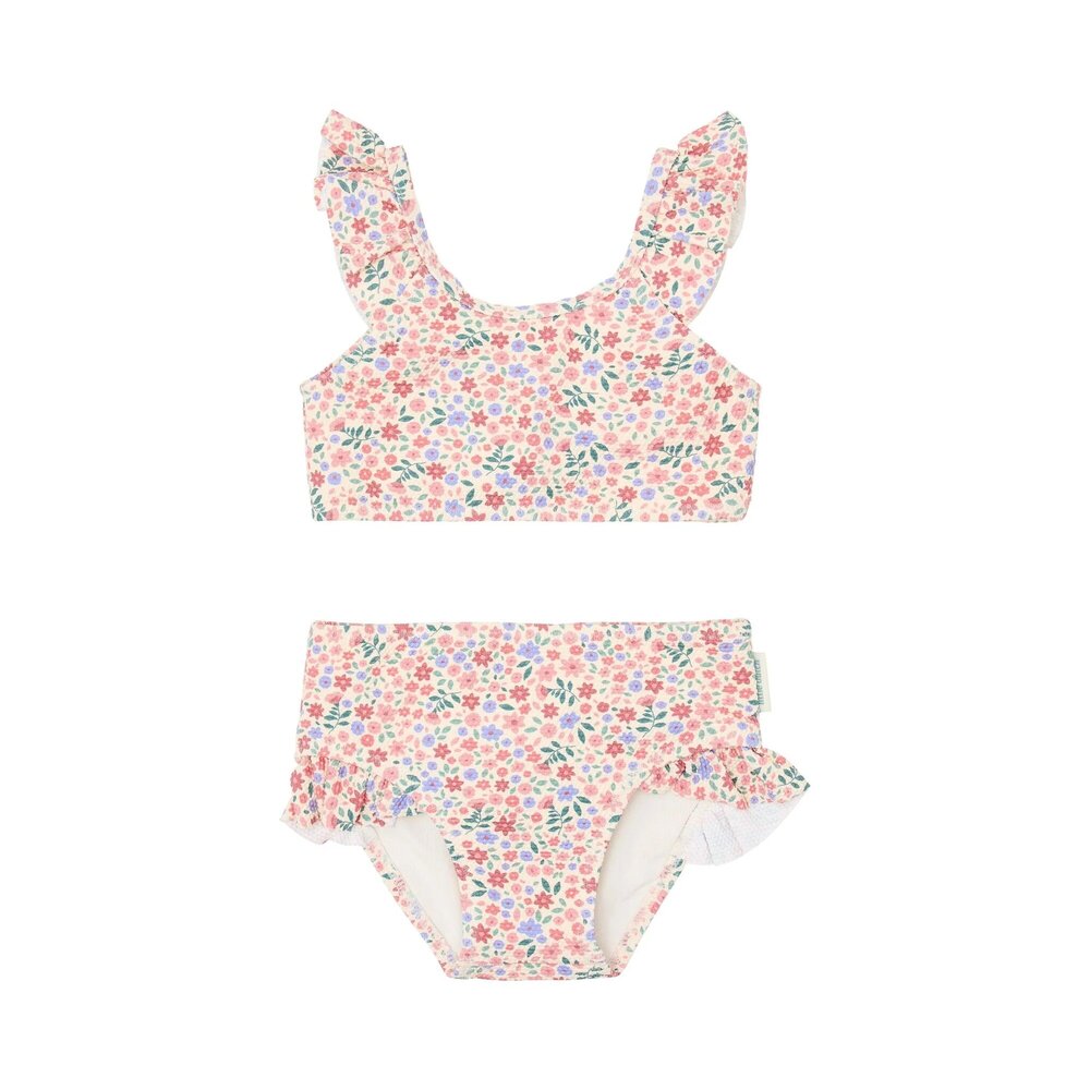 Ruffle bikini Dreamy Flowerfield