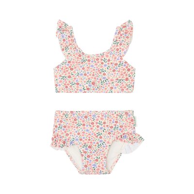 Ruffle bikini Dreamy Flowerfield