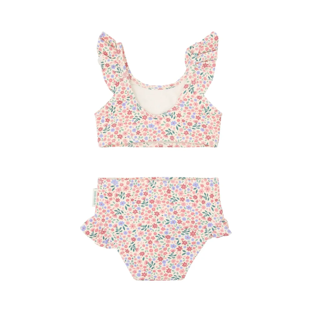 Ruffle bikini Dreamy Flowerfield