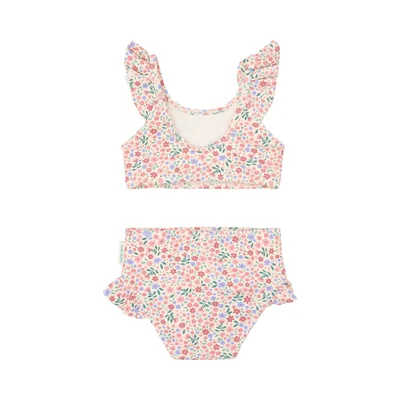 Ruffle bikini Dreamy Flowerfield