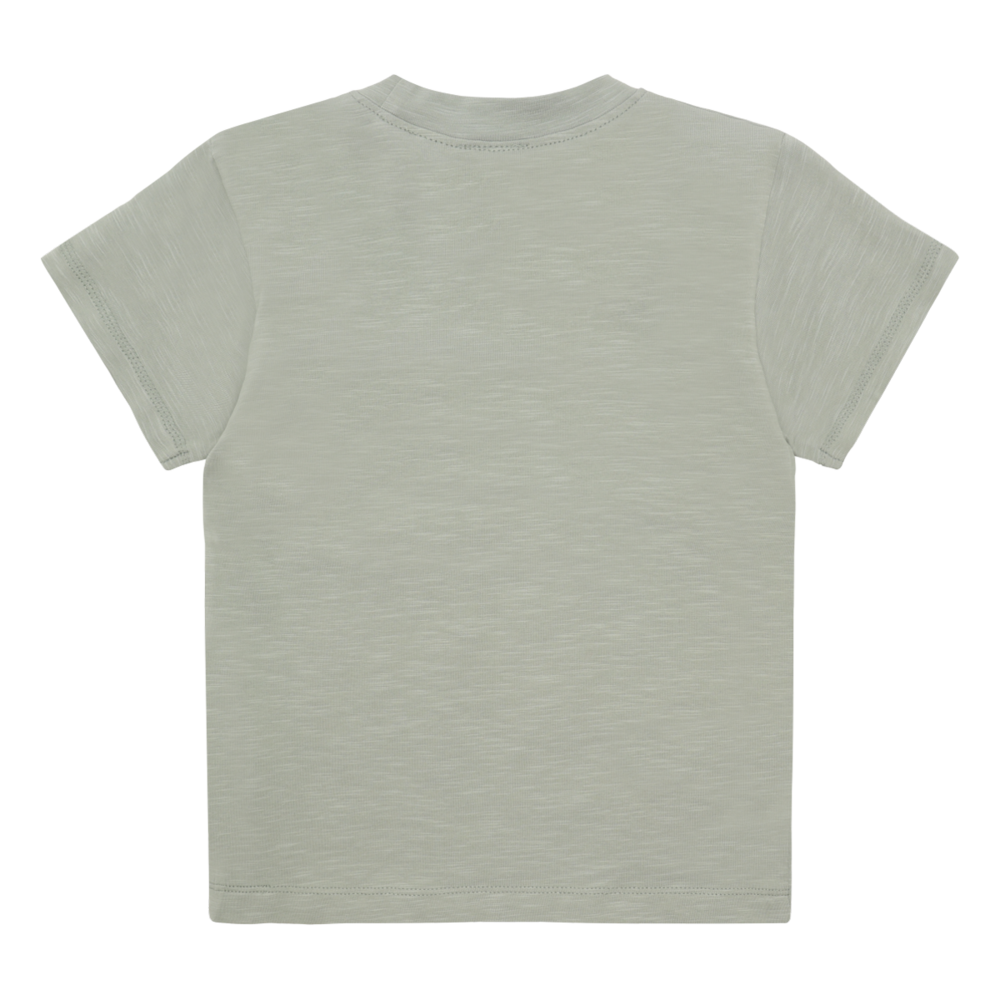 T-shirt Anton Slub Iceberg