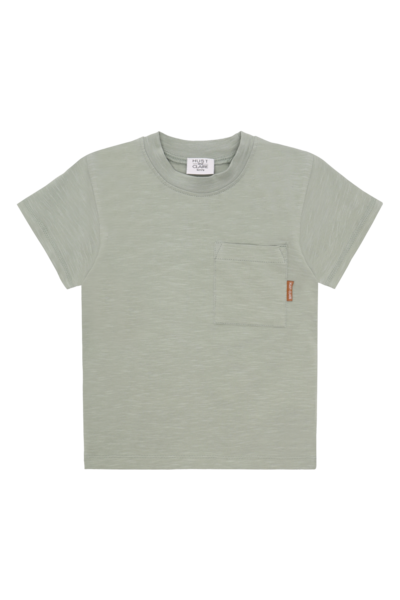 T-shirt Anton Slub Iceberg T-shirt Anton Slub Iceberg