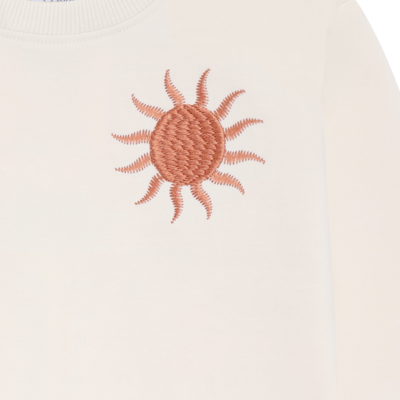 Trui Sejer Palms Sandshell