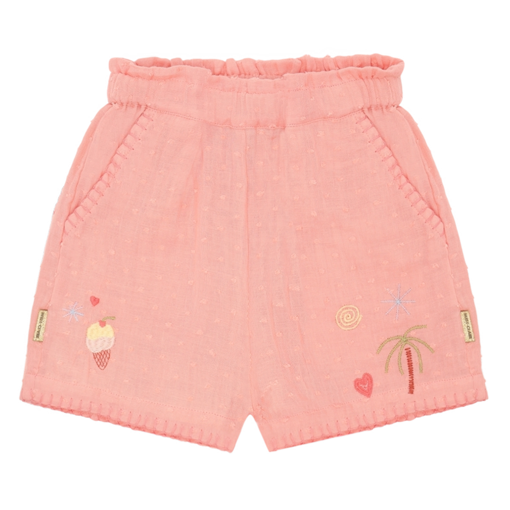 Short Helena Dobby Shell