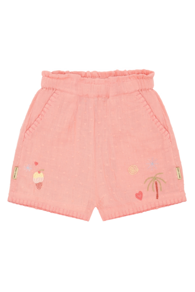 Short Helena Dobby Shell Short Helena Dobby Shell