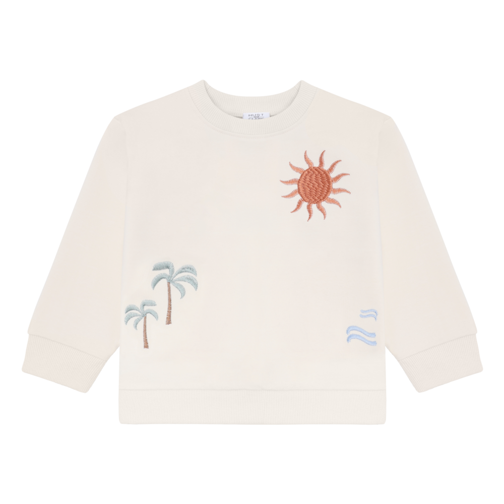 Trui Sejer Palms Sandshell