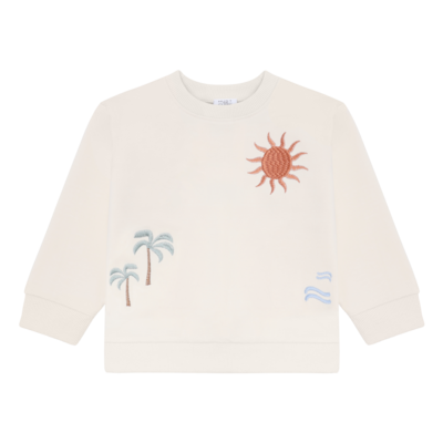 Trui Sejer Palms Sandshell