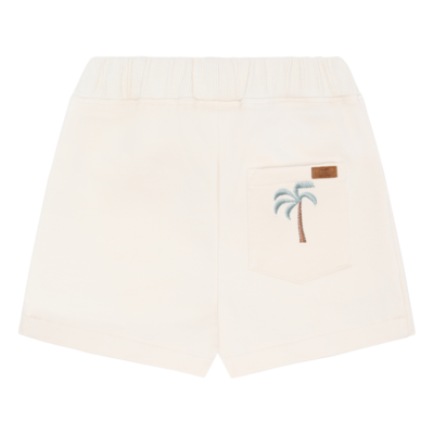 Short Haggi Palms Sandshell