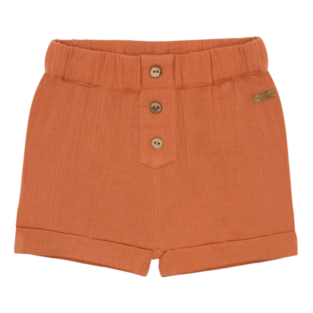 Short Herluf Muslin Autumn