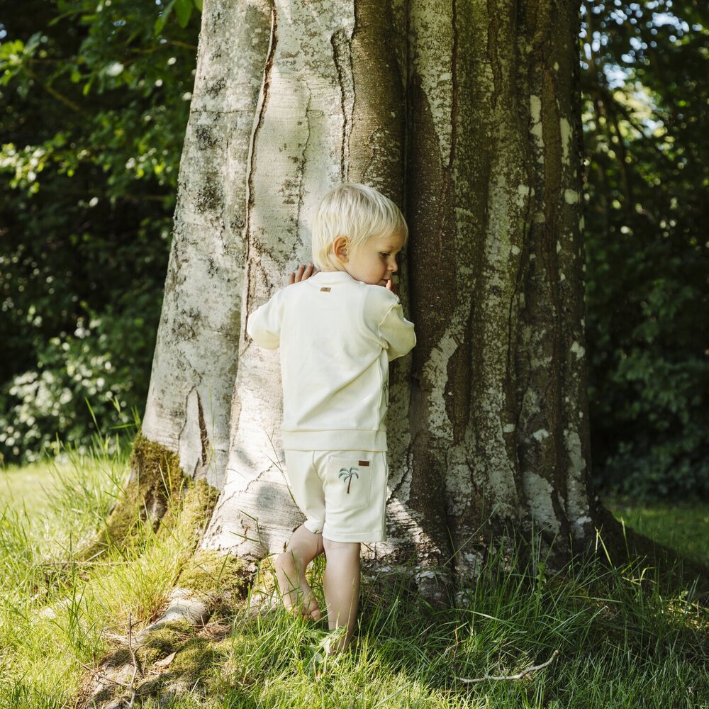 Trui Sejer Palms Sandshell