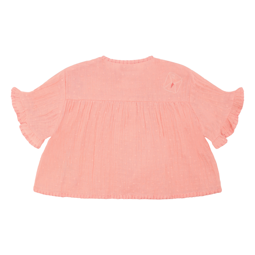 Bloesje Roselyn Dobby Shell