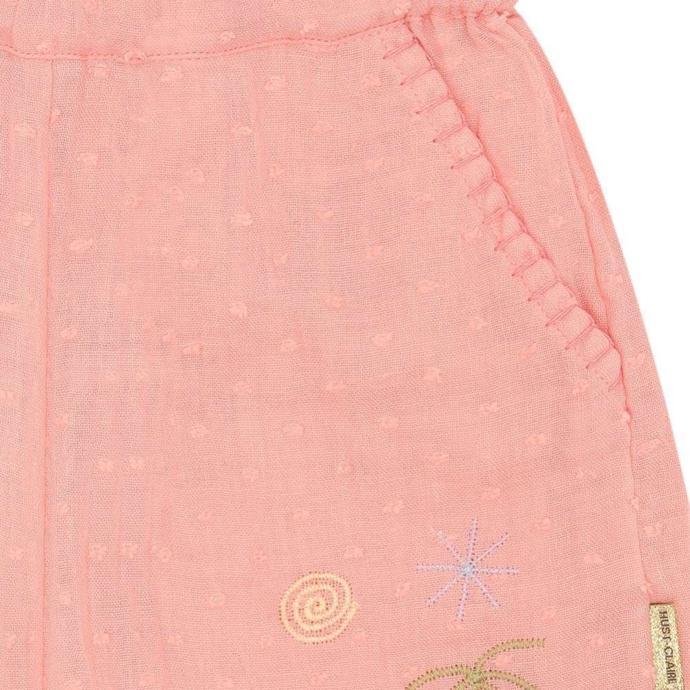 Short Helena Dobby Shell