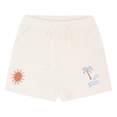Short Haggi Palms Sandshell