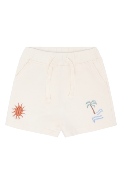 Short Haggi Palms Sandshell Short Haggi Palms Sandshell