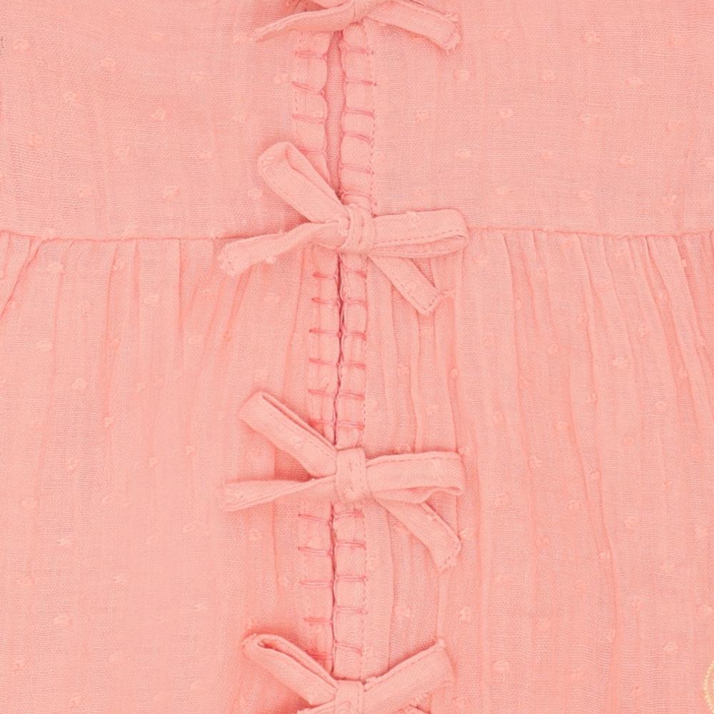 Bloesje Roselyn Dobby Shell