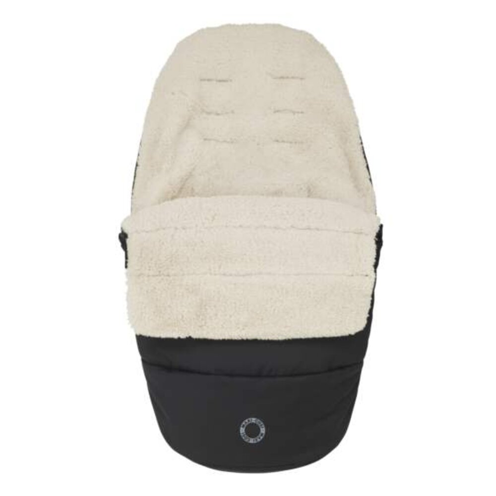 2-In-1 voetenzak Essential Black 2-In-1 voetenzak Essential Black