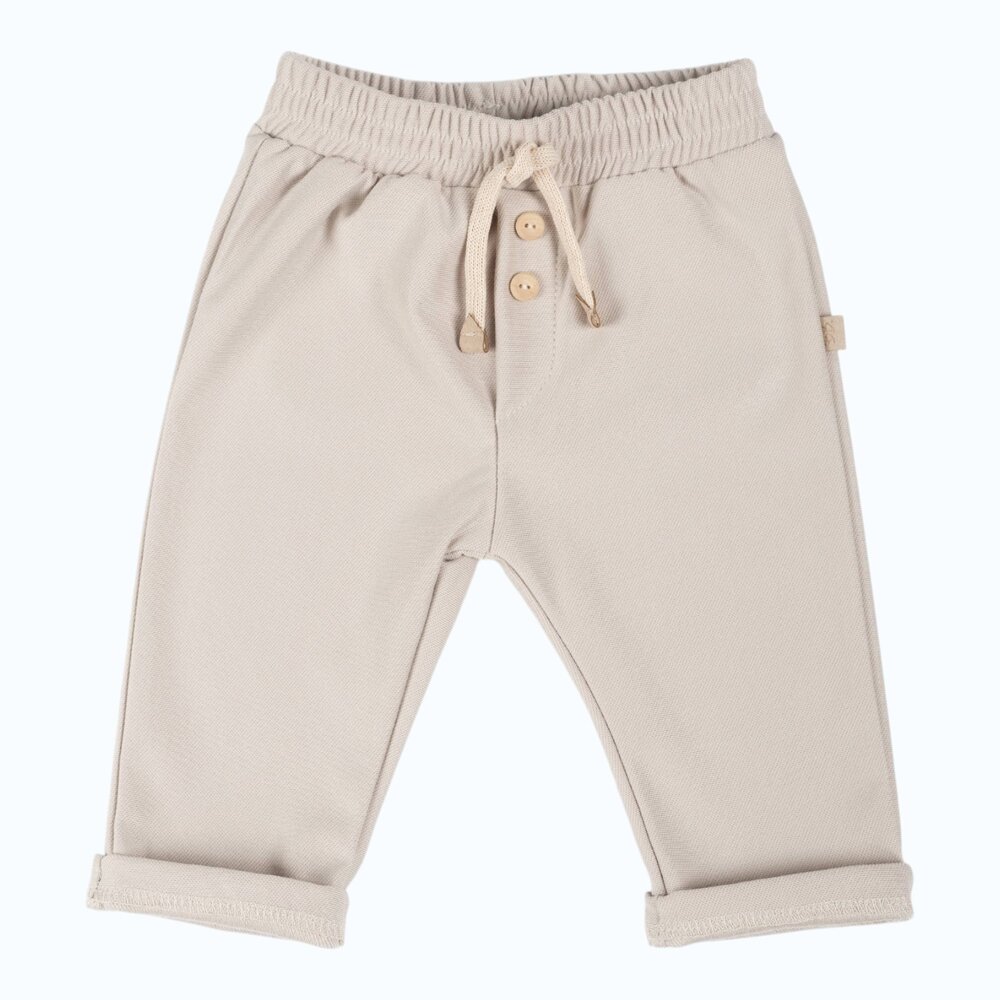 Pants Boy Light Sand Pants Boy Light Sand