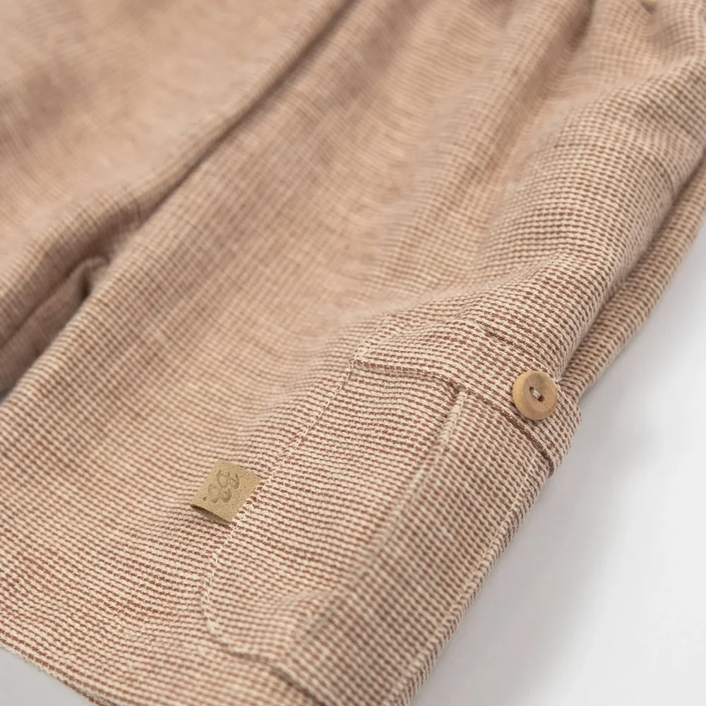 Shorts Bermuda Coral