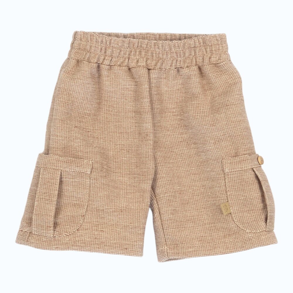 Shorts Bermuda Coral