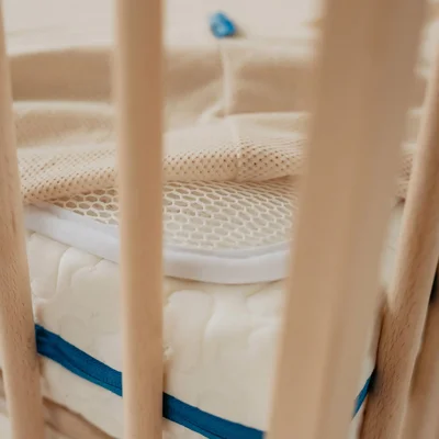 Sleep safe matras beschermer Stokke cradle