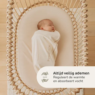 Sleep safe matras beschermer Stokke cradle