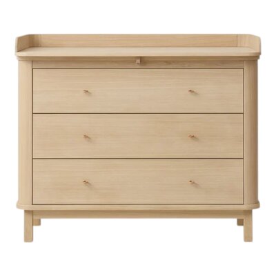 Commode 3 lades Oak