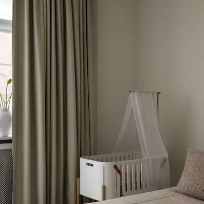 Co-sleeper incl. omvormbare bank, 42x82 cm White/oak