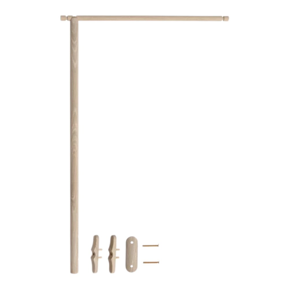 Holder for Mini+ bed canopy & mobile Oak