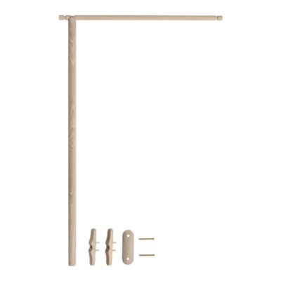 Houten arm voor Mini+ bed canopy & mobiel Oak